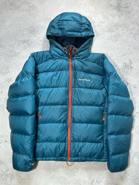 Montbell 800EX Down Puffer Jacket (M)