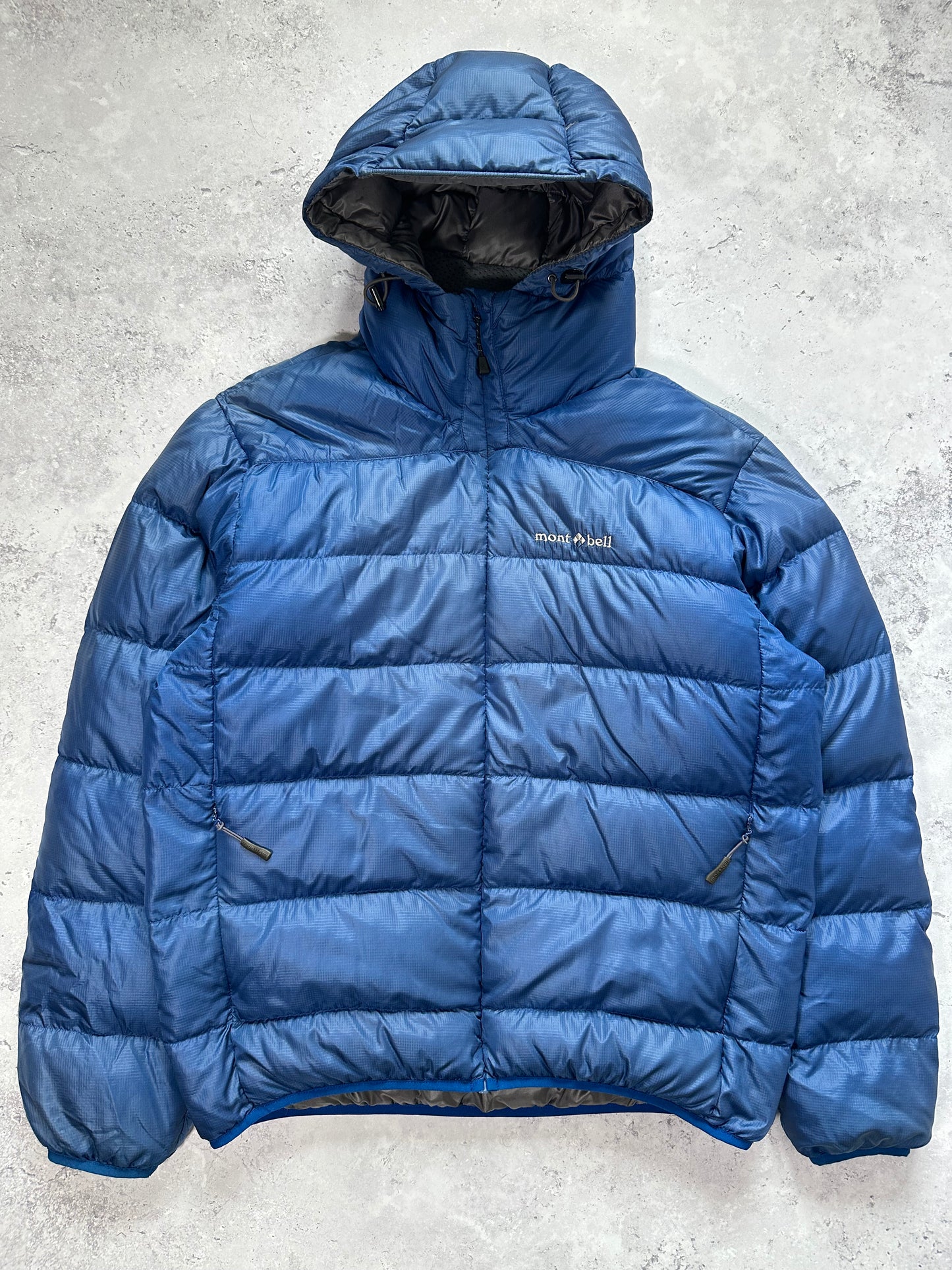 Montbell 800 Down Puffer Jacket (M)