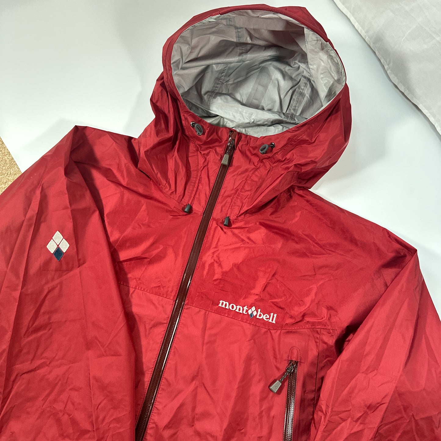 Montbell Storm Cruiser Goretex Jacket