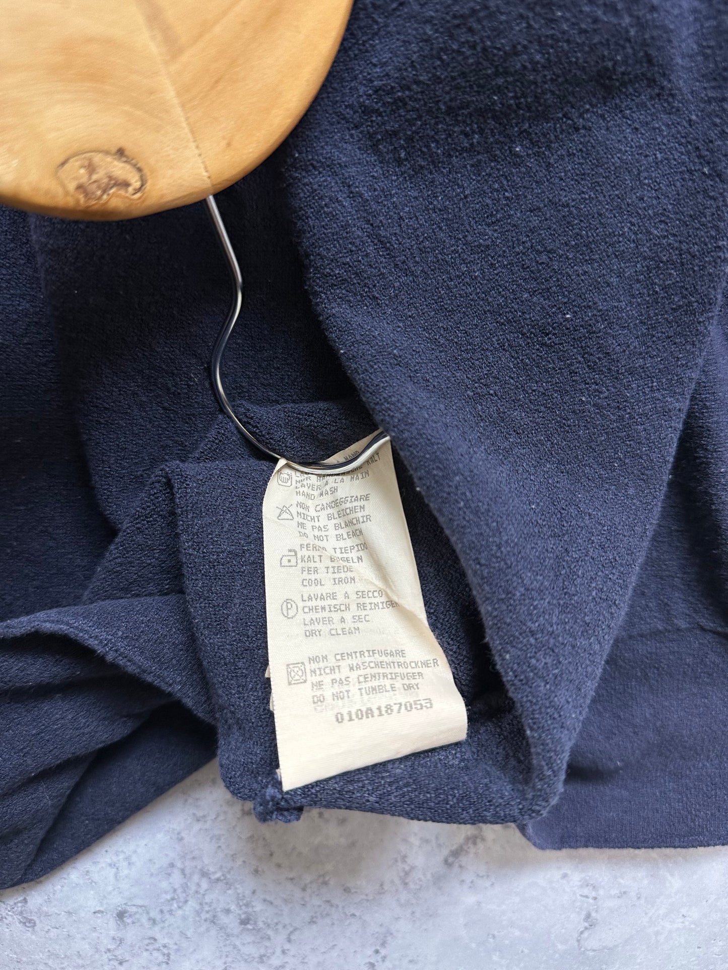Stone Island 1997 Zip Track Jacket (L)