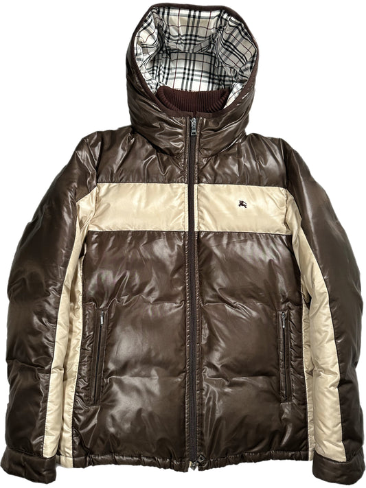 00’s BURBERRY Black Label Down Jacket (L)