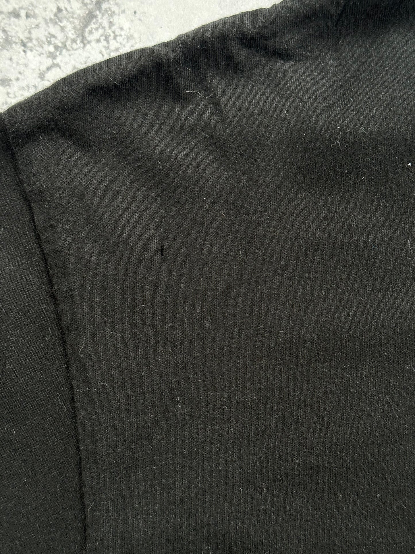 Comme des Garçons x Chrome Hearts AD2007 Scroll Spellout Tshirt (S)
