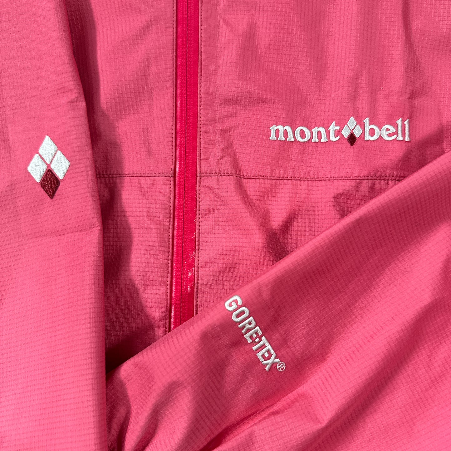 Montbell Goretex Jacket