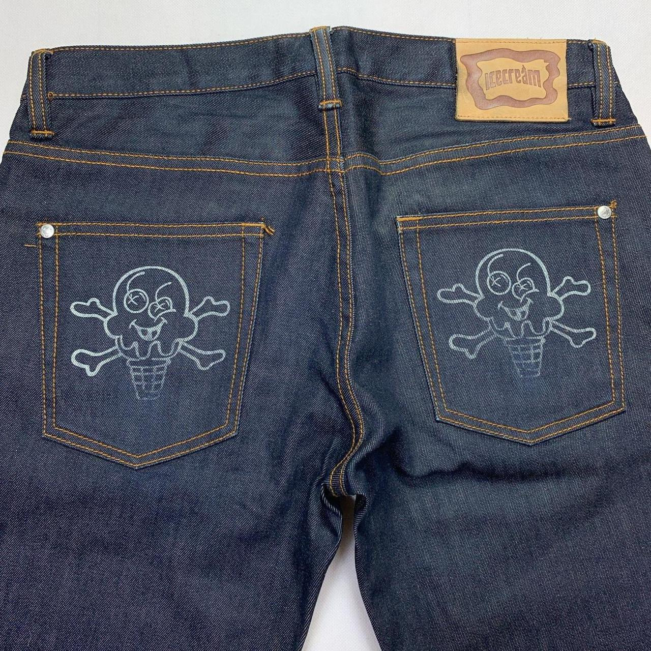 Billionaire Boys Club Running Dog Jeans