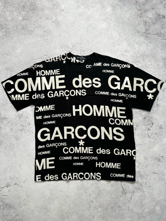 Comme des Garçons Homme AD2006 All Over Print Tshirt (M)