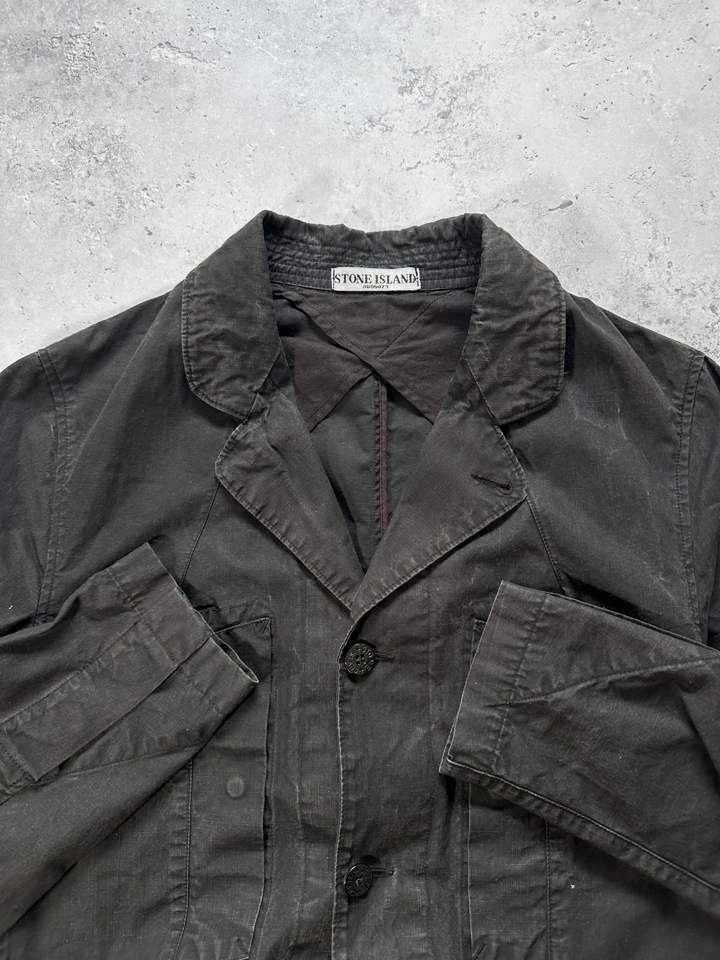 Stone Island SS2007 Utility Chore Jacket (L)