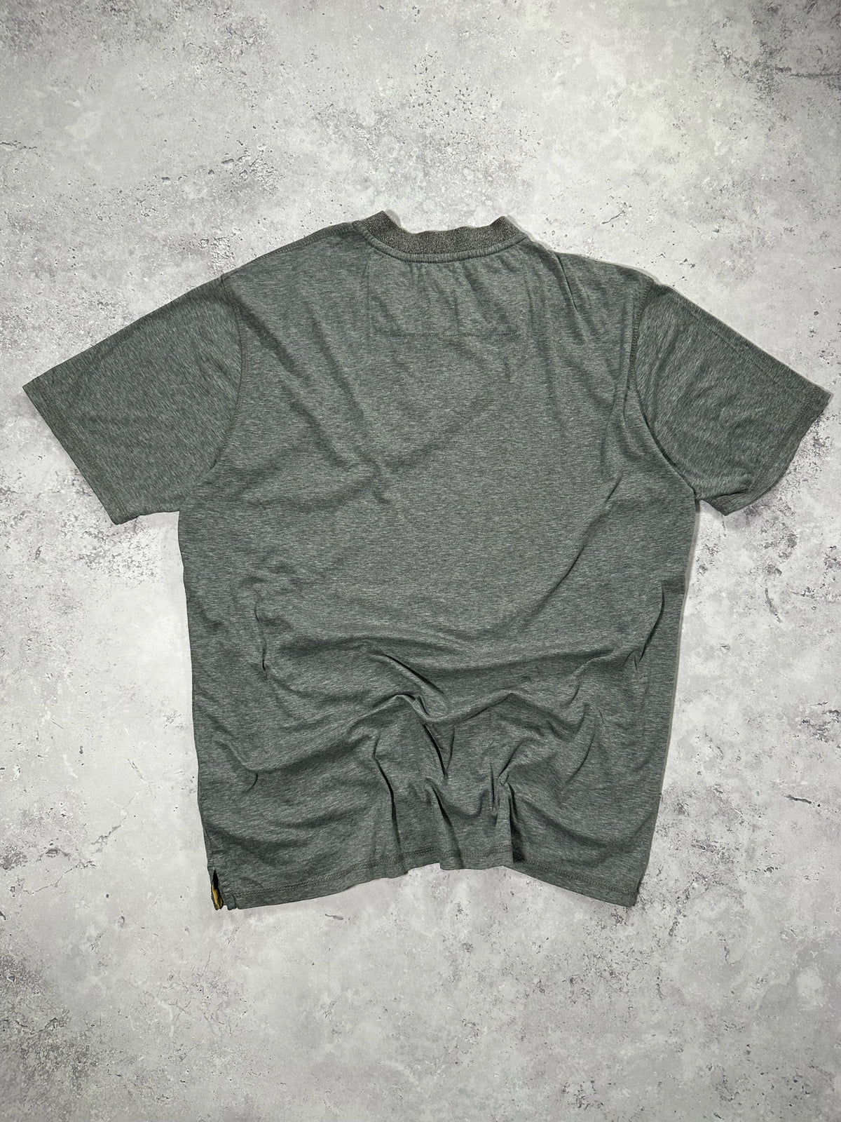 Burberry Black Label 2007 Nova Check Henley Tshirt (4 - L)