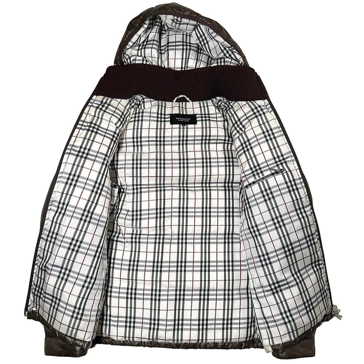 00’s Burberry Black Label Down Puffer Jacket (M&LL available)