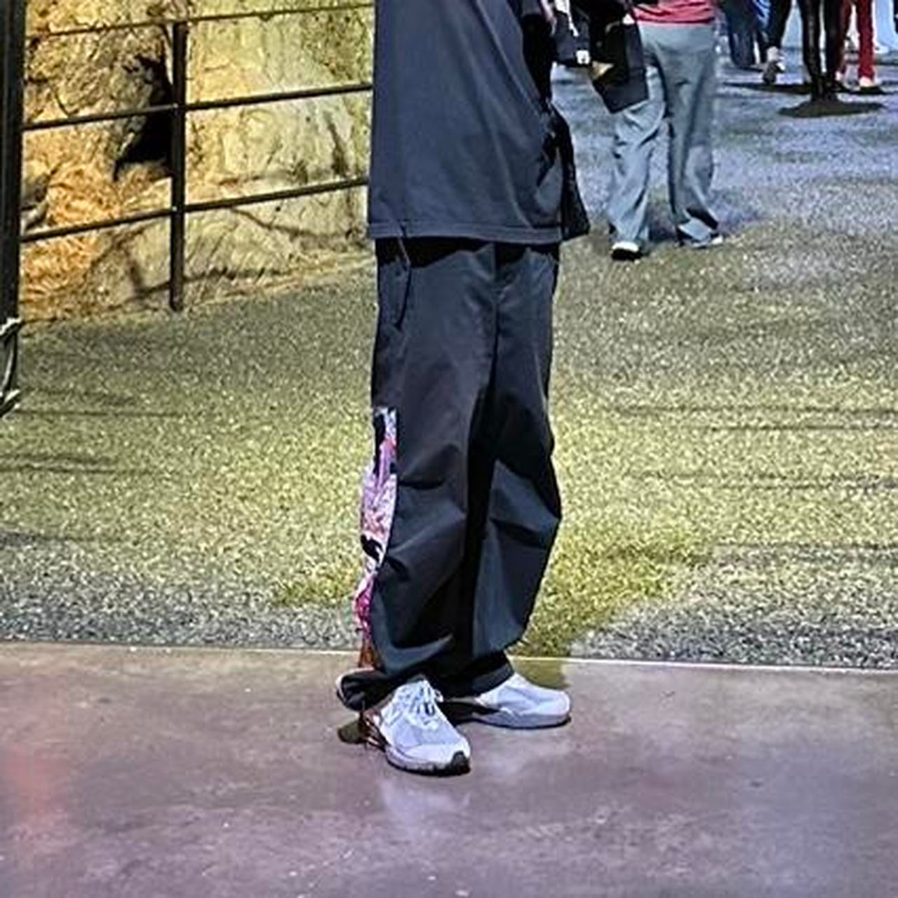 Maharishi Japanese Embroidered Sno Pants