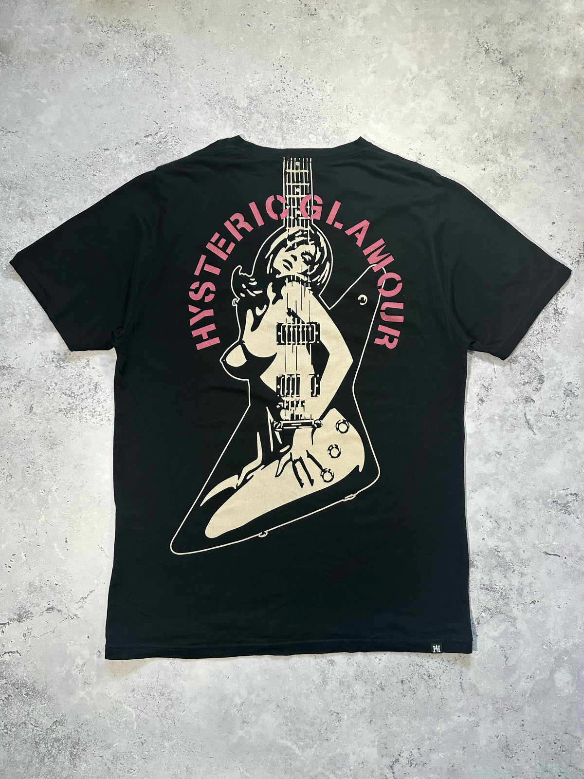 Hysteric Glamour ‘Hysteric Rock’ Tshirt (L-XL)