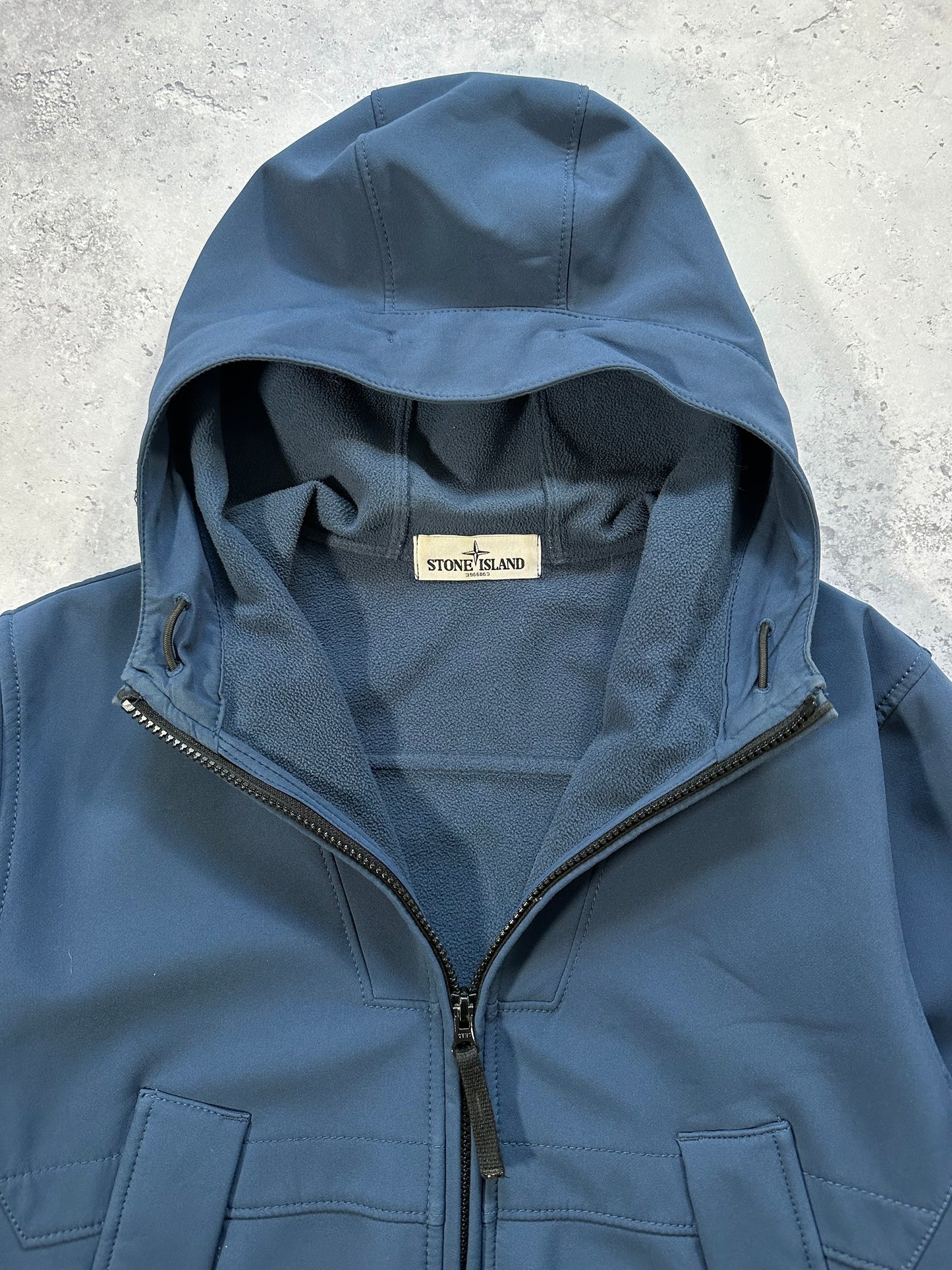 Stone Island 2013 Soft Shell R Jacket