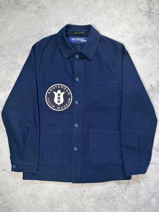Junya Watanabe MAN Comme des Garçons x Le Laboureur AD2019 Chore Jacket (M)