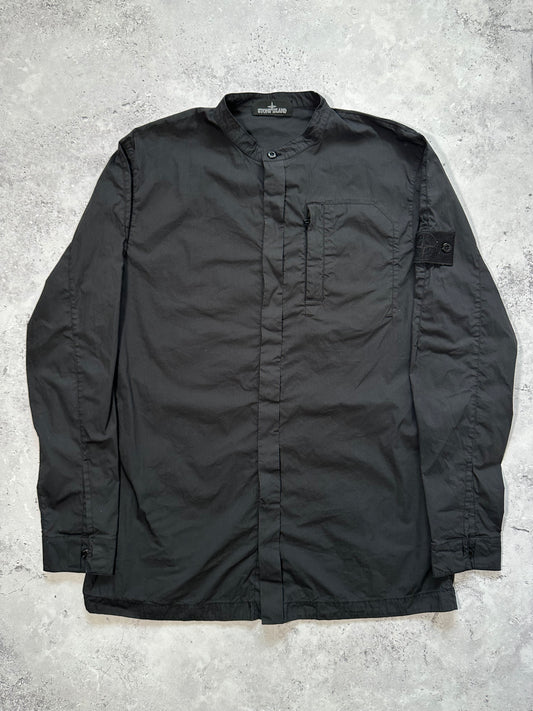 Stone Island SS2020 Shadow Project Black Overshirt (M/L)