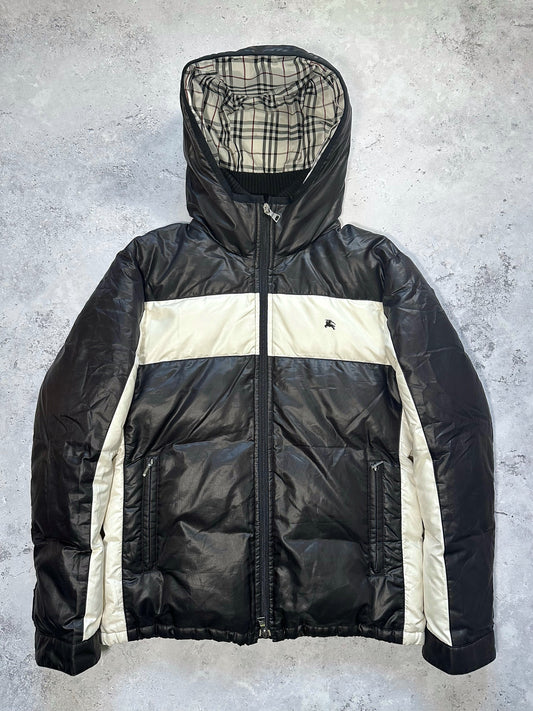 Burberry Black Label Down Puffer Jacket (M)