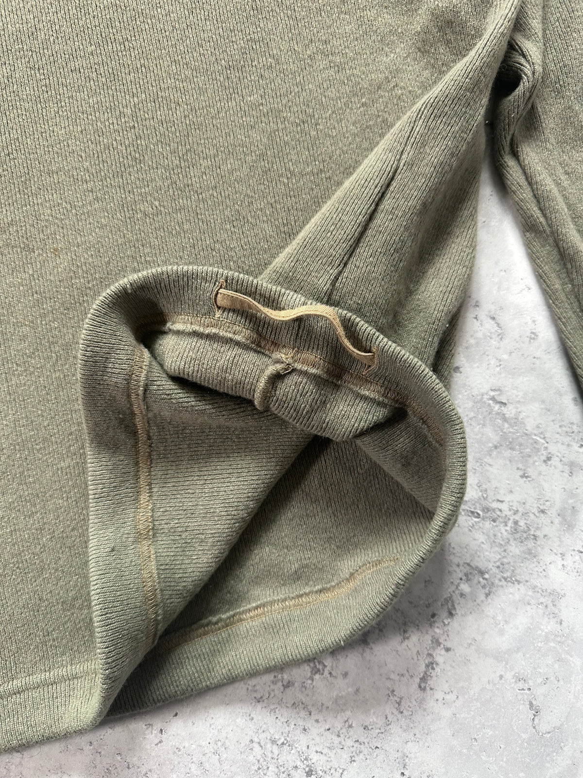 CP Company AW2000 Asymmetrical Zip Ninja Hoodie by Paul Harvey (L-XL)