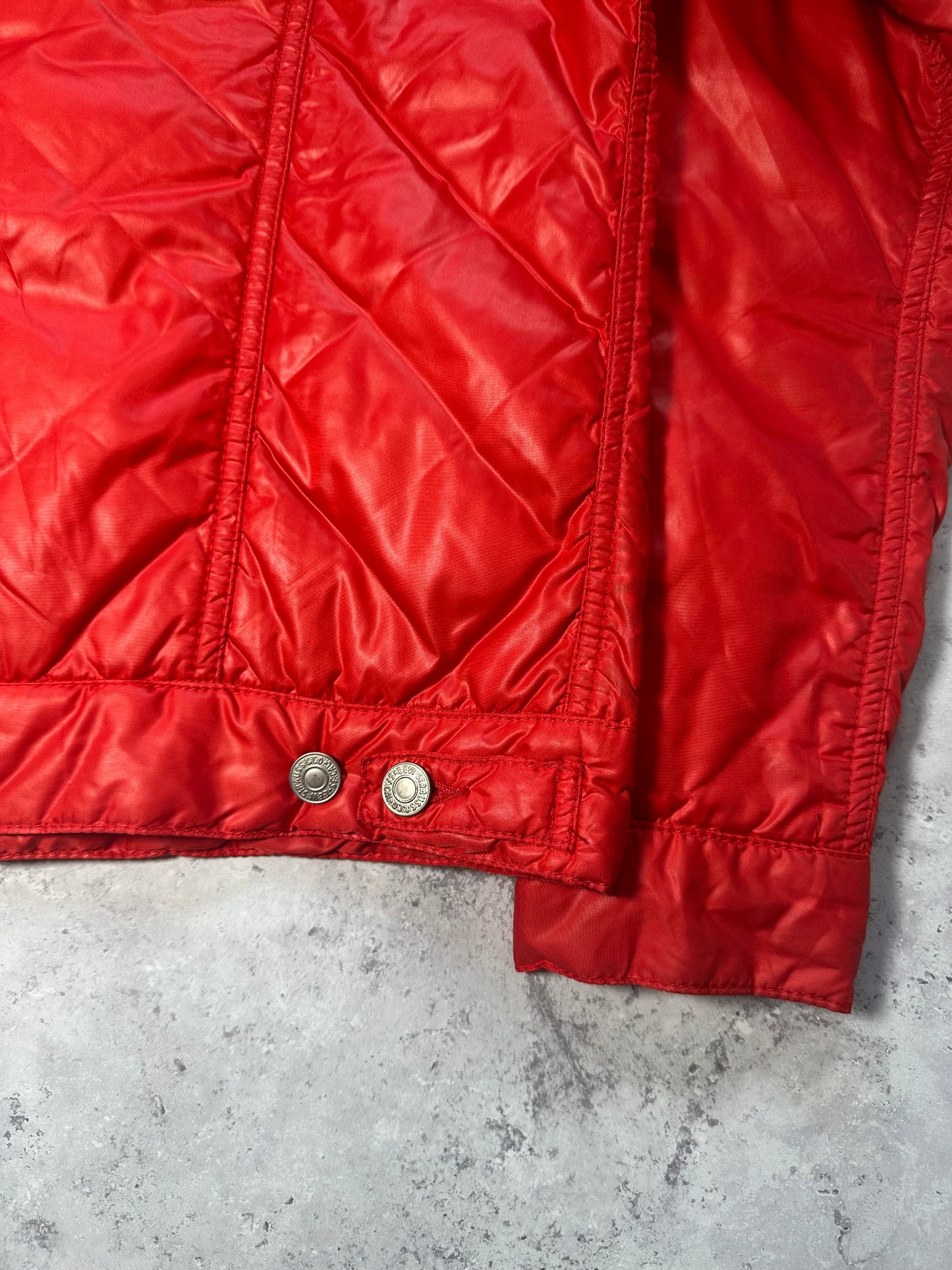 Junya Watanabe MAN Comme des Garçons x Levi’s AD2005 Quilted Workwear Jacket (M)