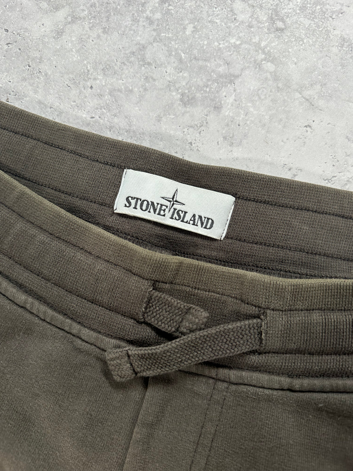 Stone Island AW2018 Cotton Sweatpants (Medium - Waist 32-34” Length 31)