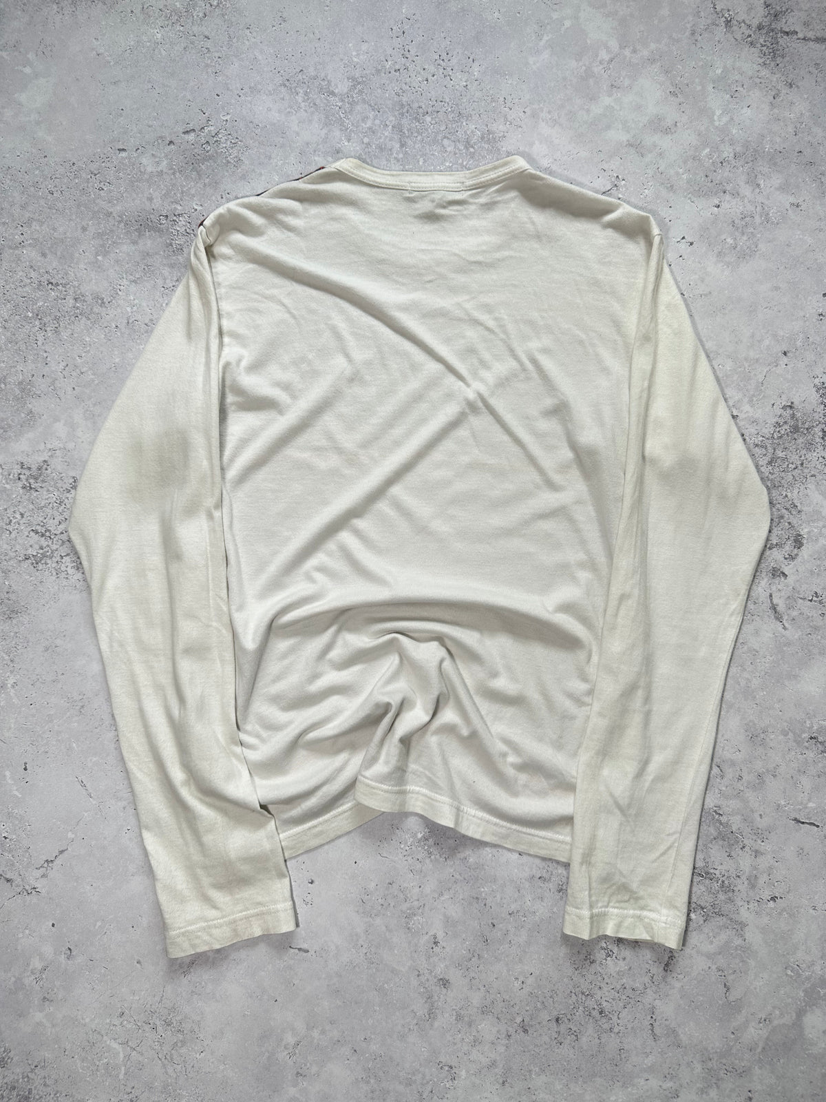 Comme des Garçons Homme AD2012 Longsleeve Tshirt (M)