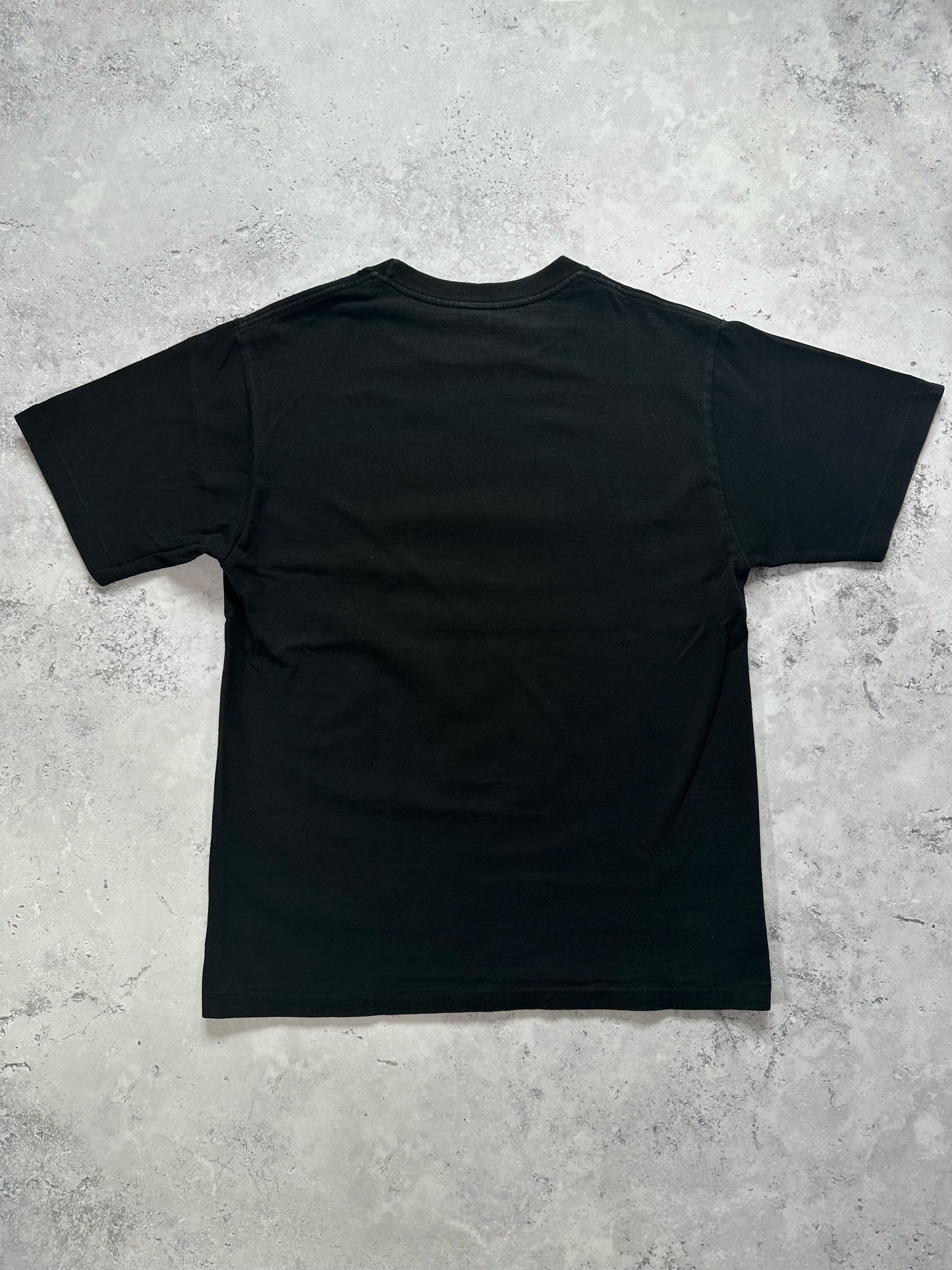 A Bathing Ape Bape Golden City Spellout Logo T-Shirt (M)