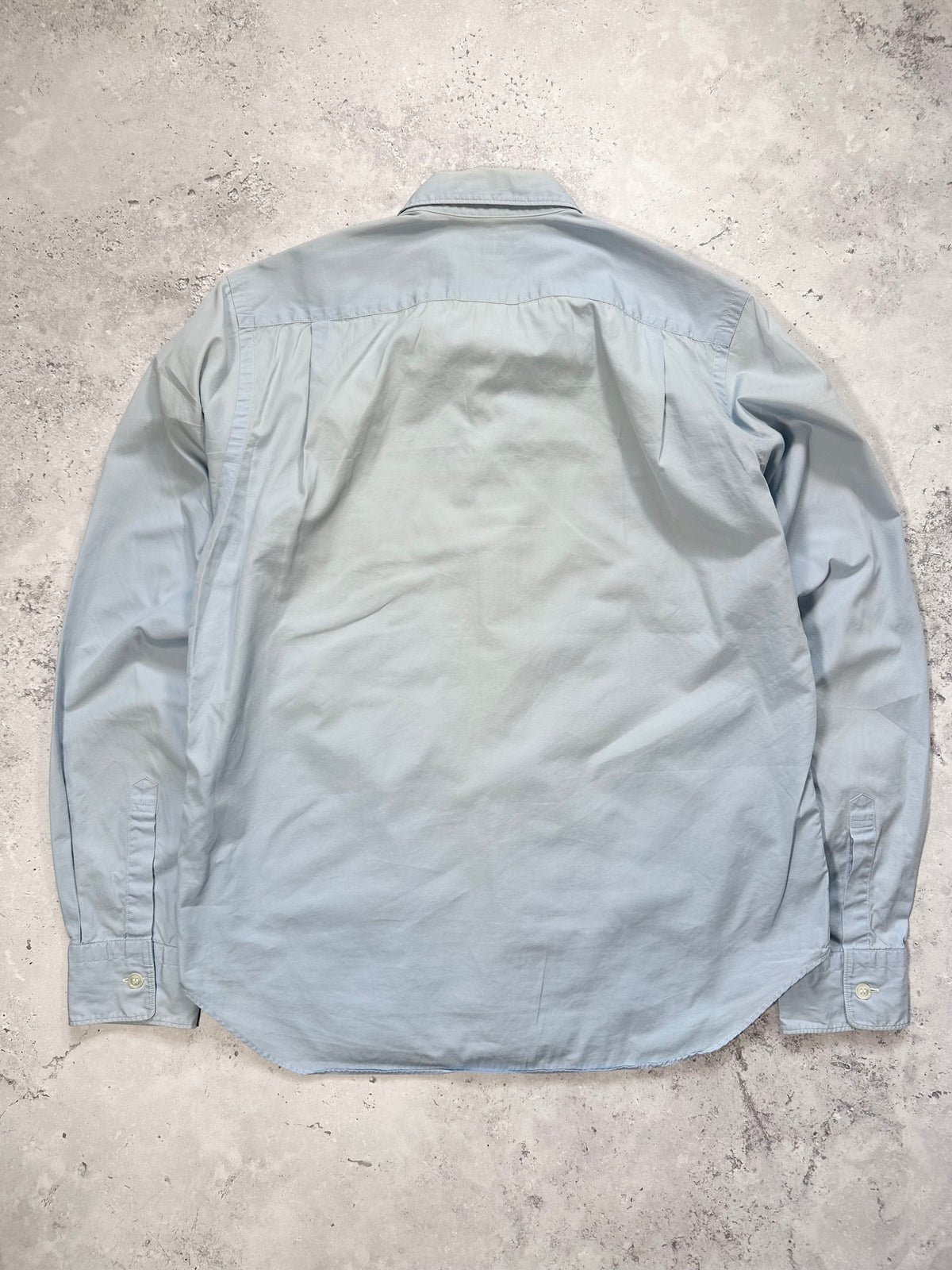 Comme des Garçons Homme AD2008 Patchwork Shirt (S)
