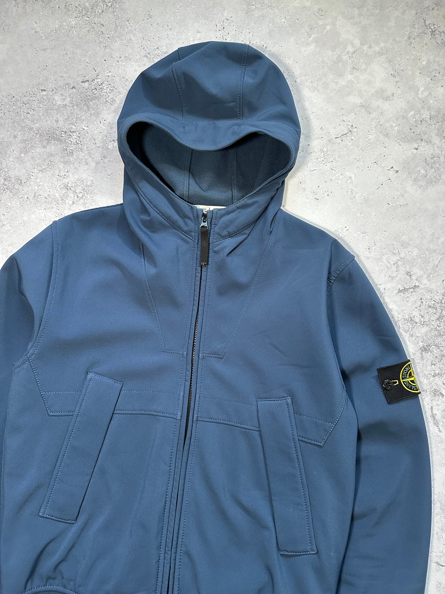 Stone Island 2013 Soft Shell R Jacket