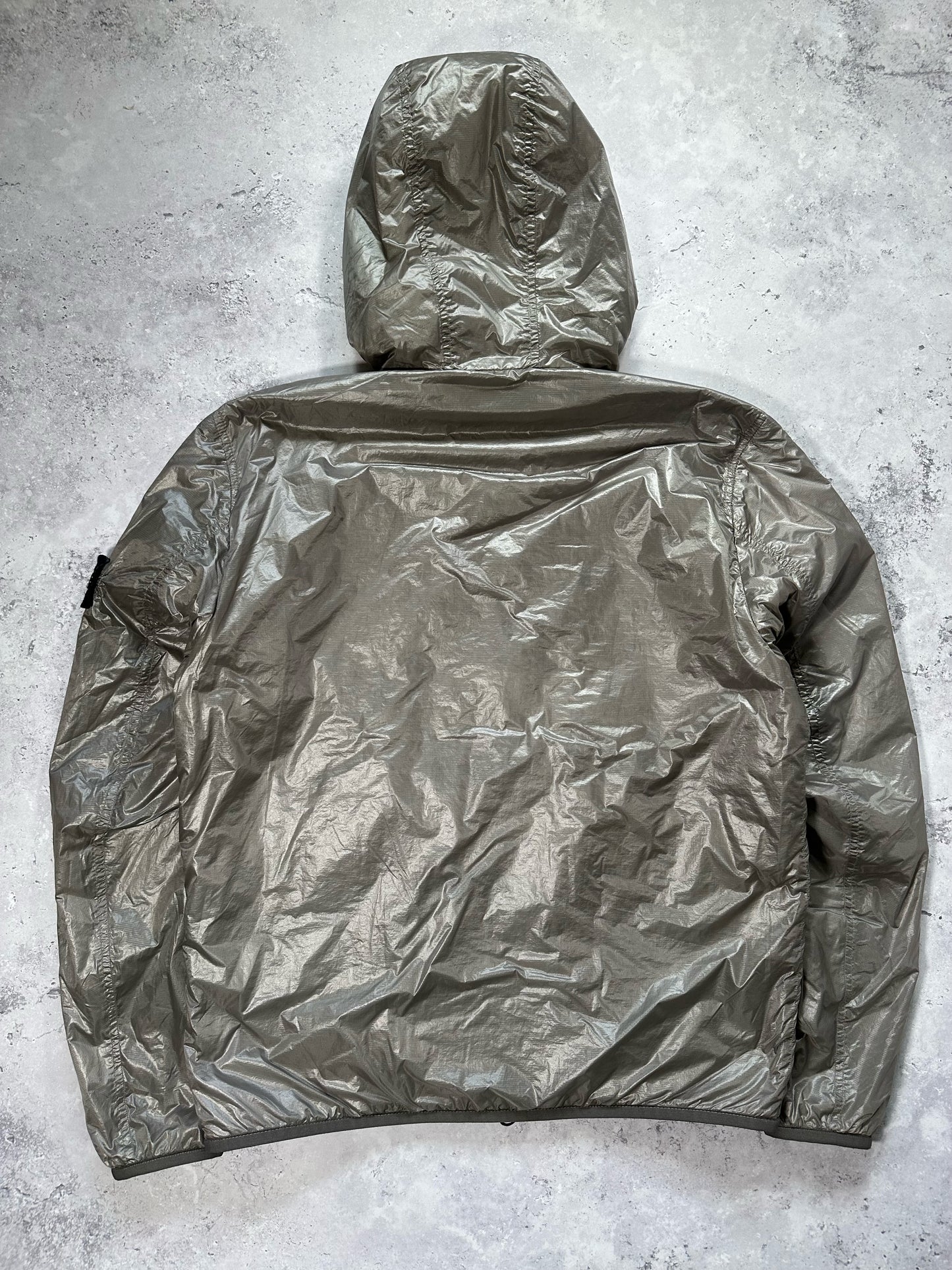 Stone Island Pertex Quantum Y with Primaloft Insulation Techology Jacket (L/M)