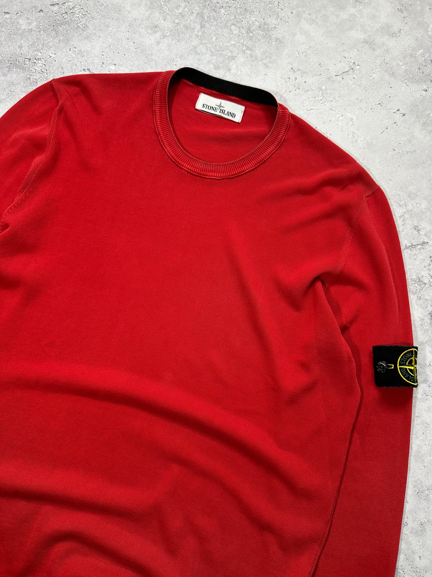 Stone Island SS2017 Crewneck Sweatshirt (XL fits L)