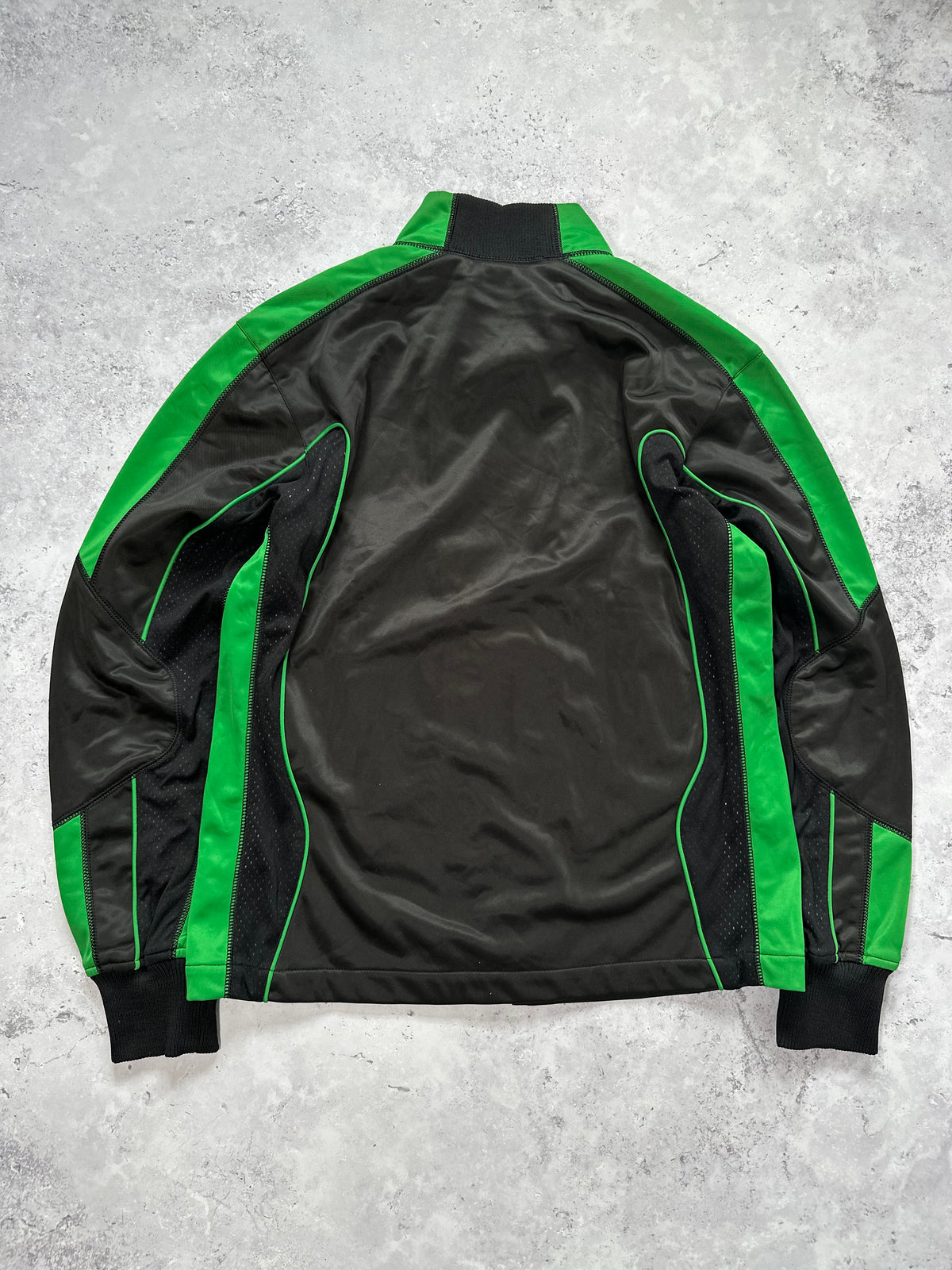 Comme des Garçons Shirt SS2006 Technical Mesh Track Jacket (S-M)