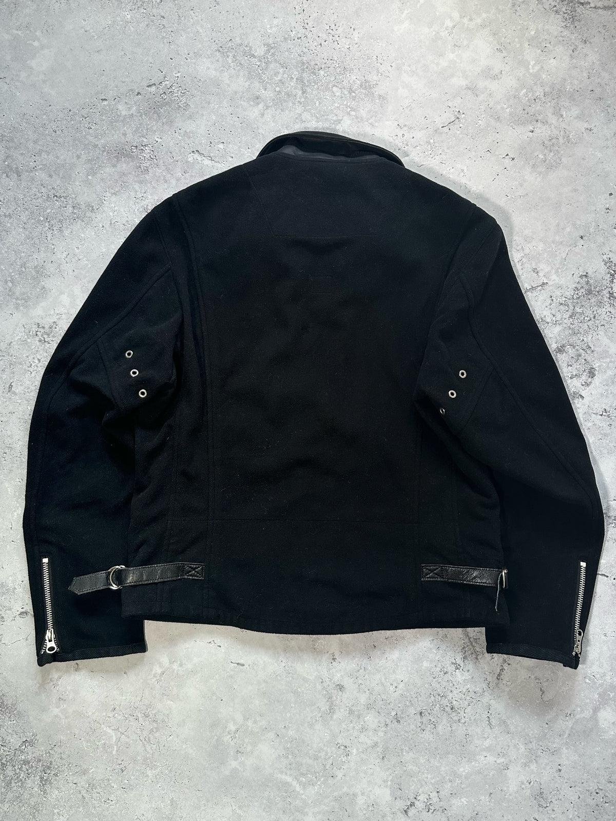 Junya Watanabe MAN CDG x North Face AW2016 Gore Windstopper Jacket (S)