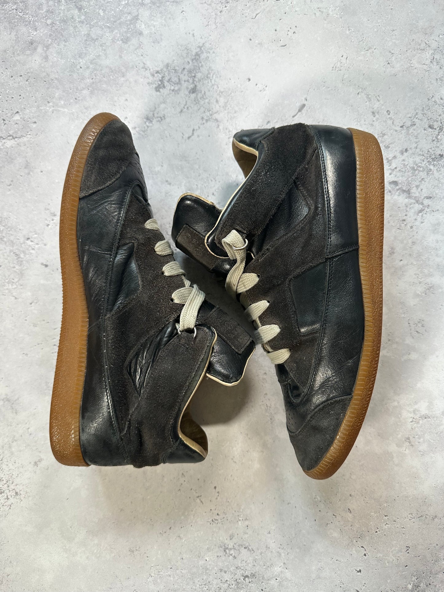 Maison Margiela SS2009 High Top Sneakers (EU43/UK9/US10)