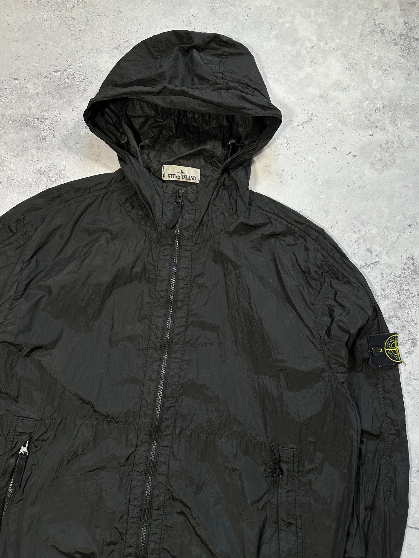 Stone Island Nylon Metal Watro Jacket