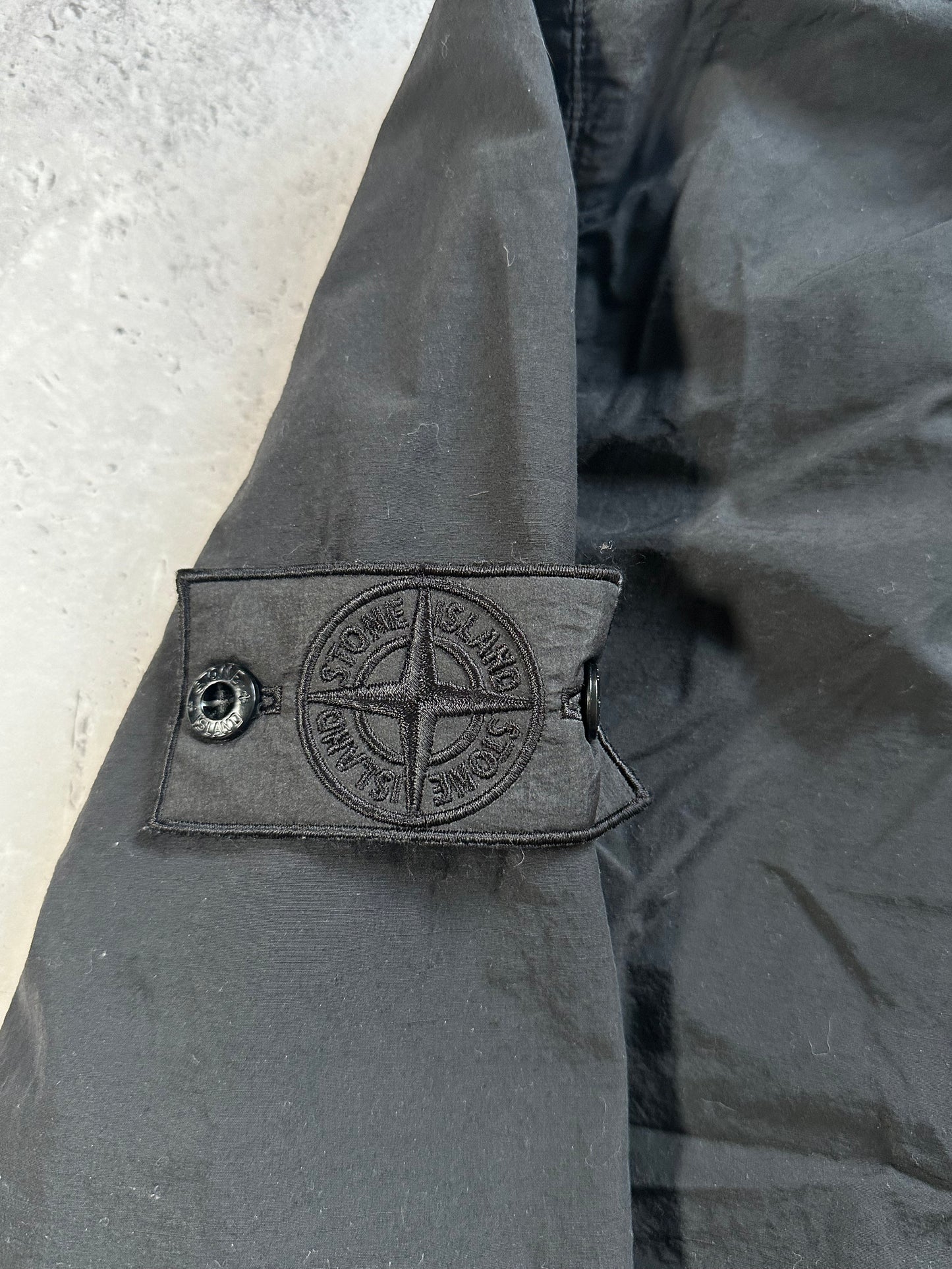 Stone Island SS2019 Shadow Project Naslan Light Double Layer Jacket (L)