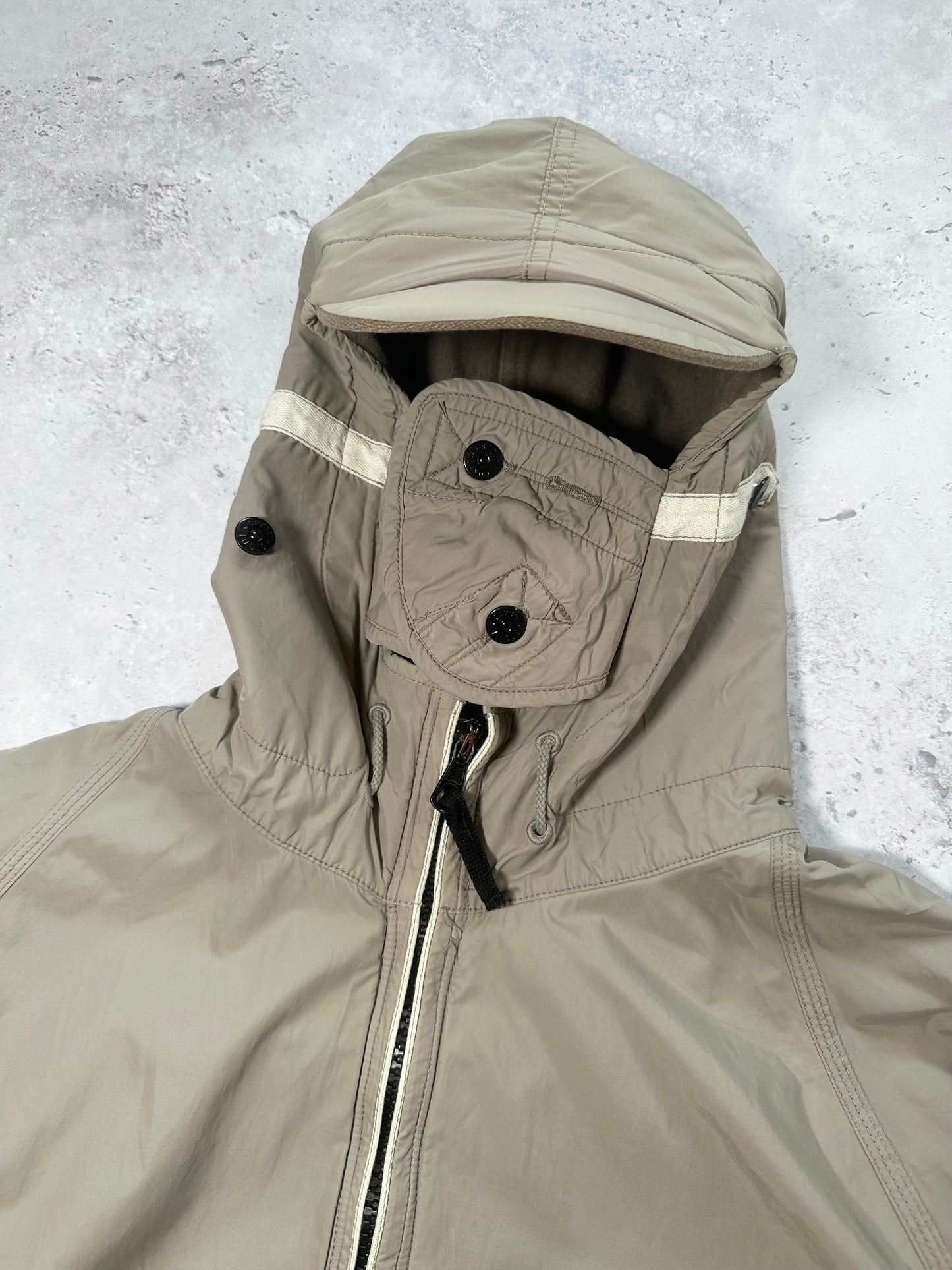 Stone Island 2006 Riot Mask Archivio Jacket (XXXL)