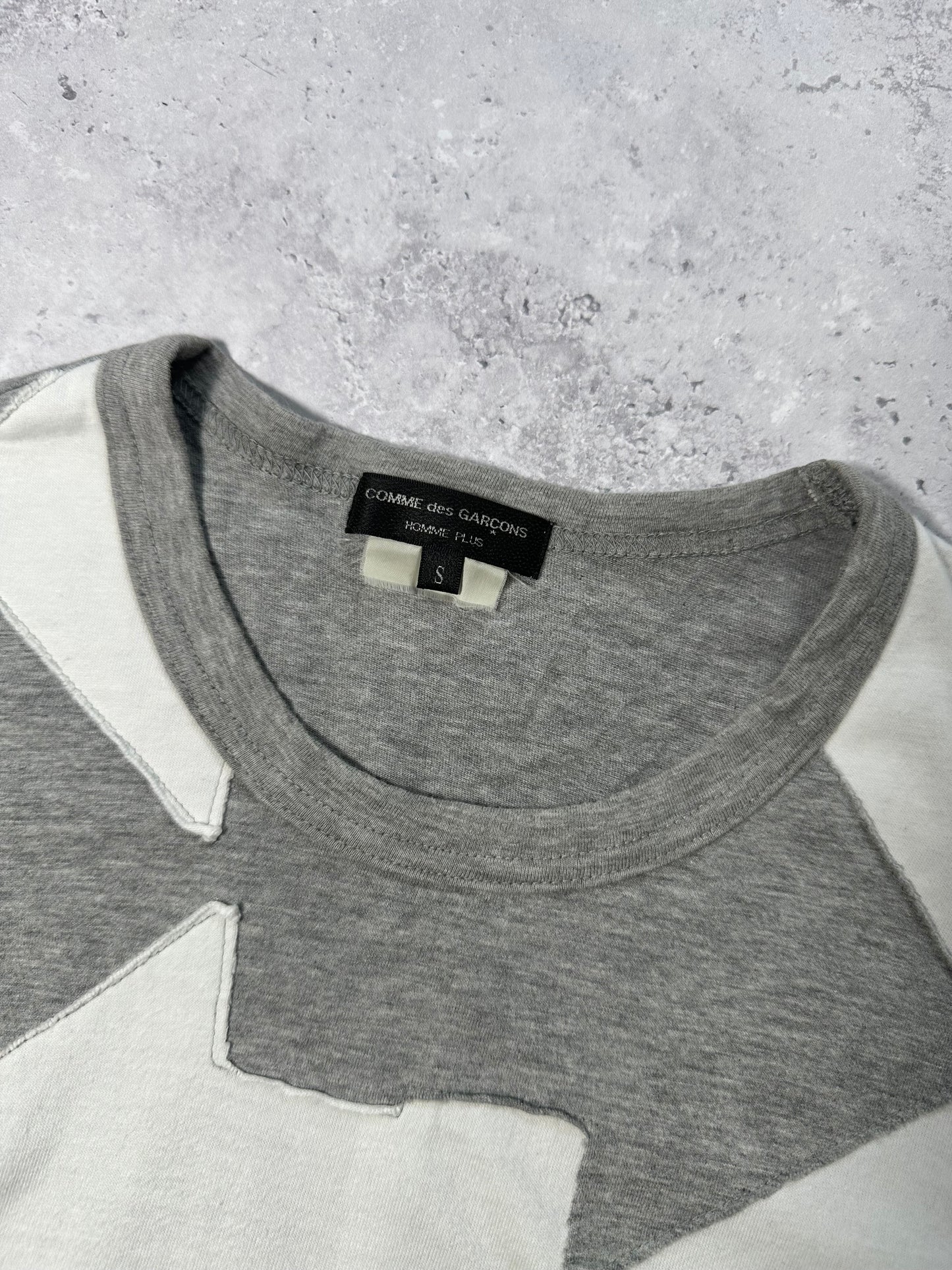 Comme Des Garçons Homme Plus 2013 Arrow Tshirt (S)