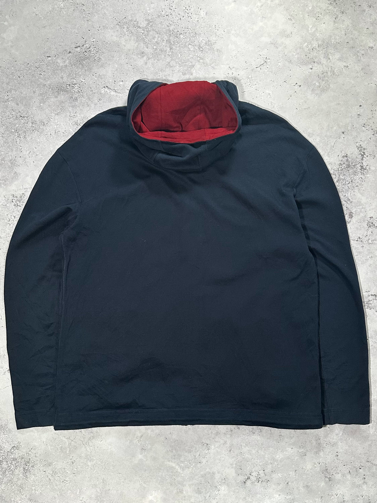 Prada Sport Zip Up Hoodie (L)