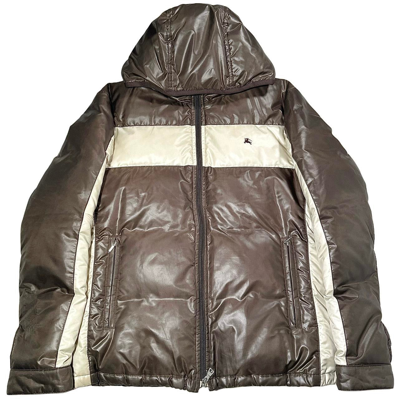 00’s Burberry Black Label Down Puffer Jacket (M&LL available)