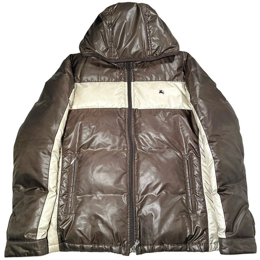 00’s Burberry Black Label Down Puffer Jacket (M&LL available)