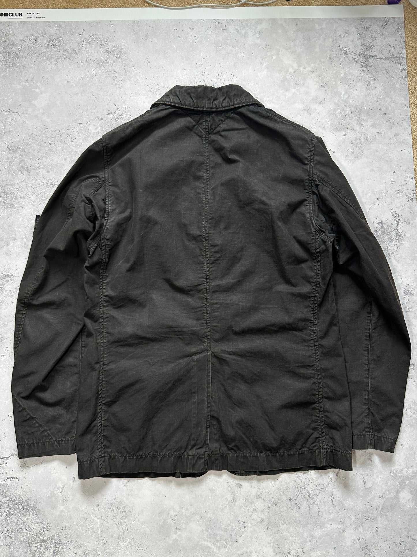 Stone Island SS2007 Utility Chore Jacket (L)
