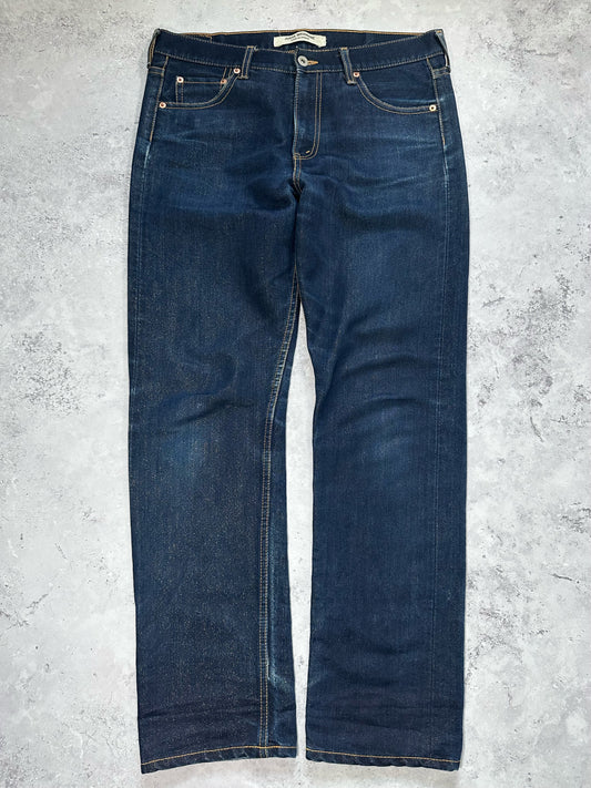 Junya Watanabe Comme des Garçons AD2006 Selvedge Denim Jeans (M / Waist 32”)