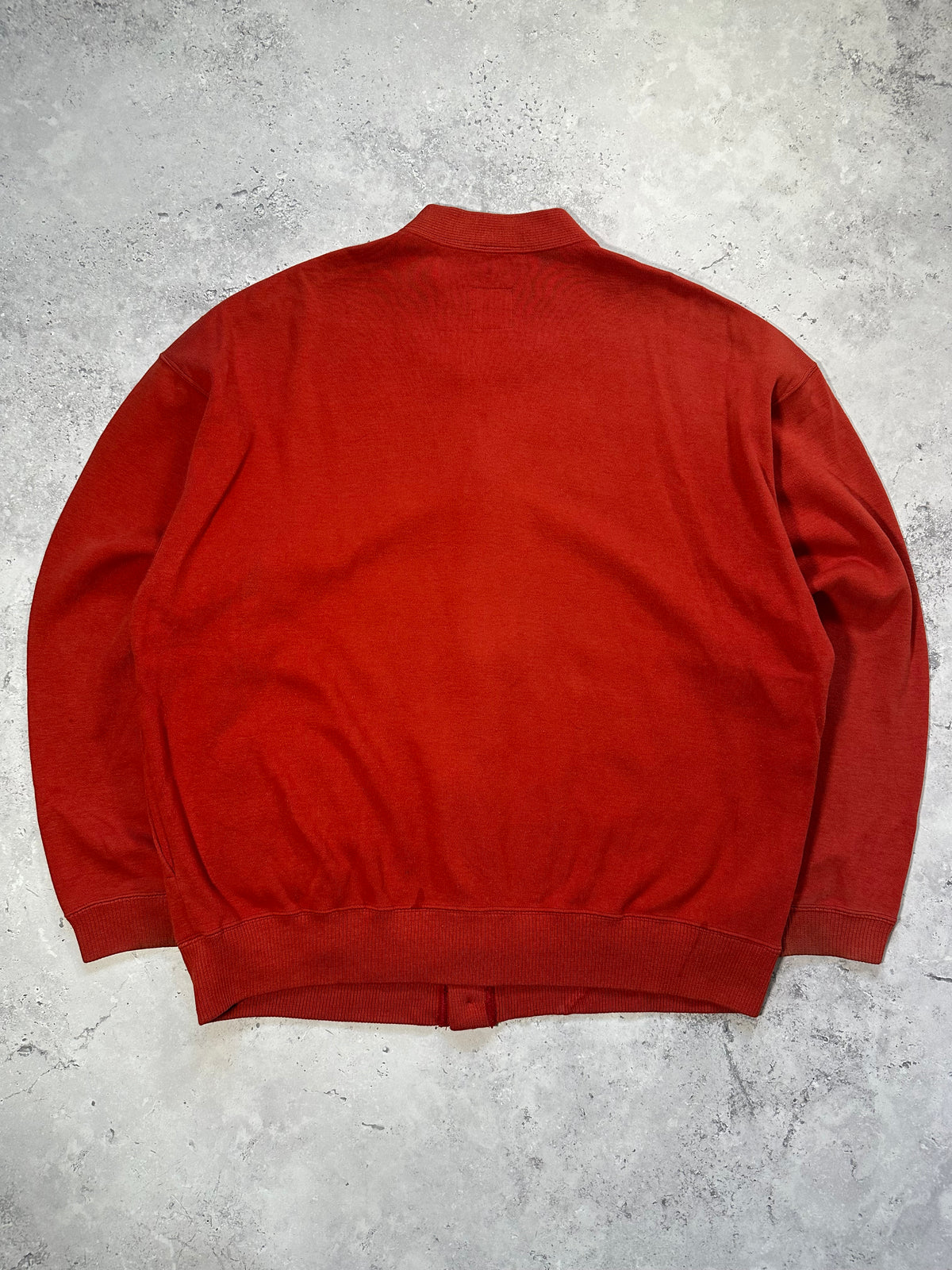 HAI Sporting Gear 1990 Varsity Cardigan by Issey Miyake (M)