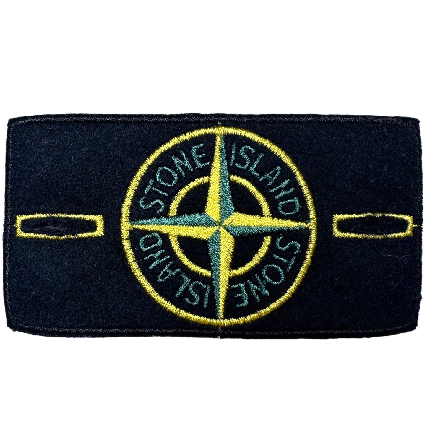 Authentic Stone Island Badge