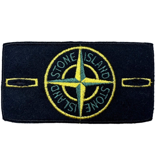 Authentic Stone Island Badge