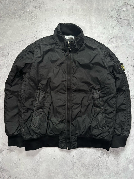 Stone Island AW2015 Garment Dyed Crinkle Reps NY Jacket (XL)
