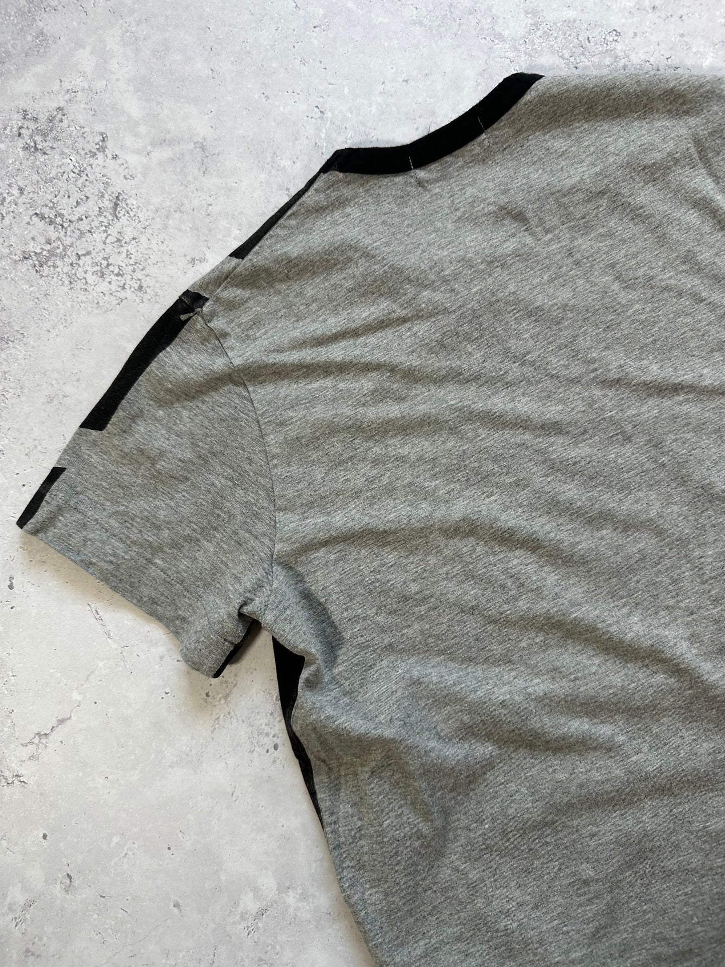 Comme Des Garçons AD2005 Union Jack Tshirt