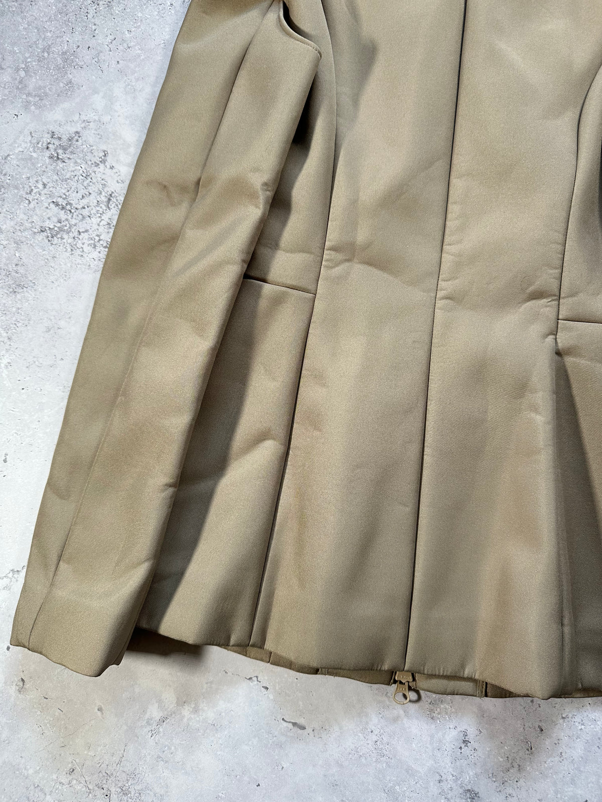 Maison Margiela x H&M Sculpted Technical Mannequin Jacket (EU38,S)