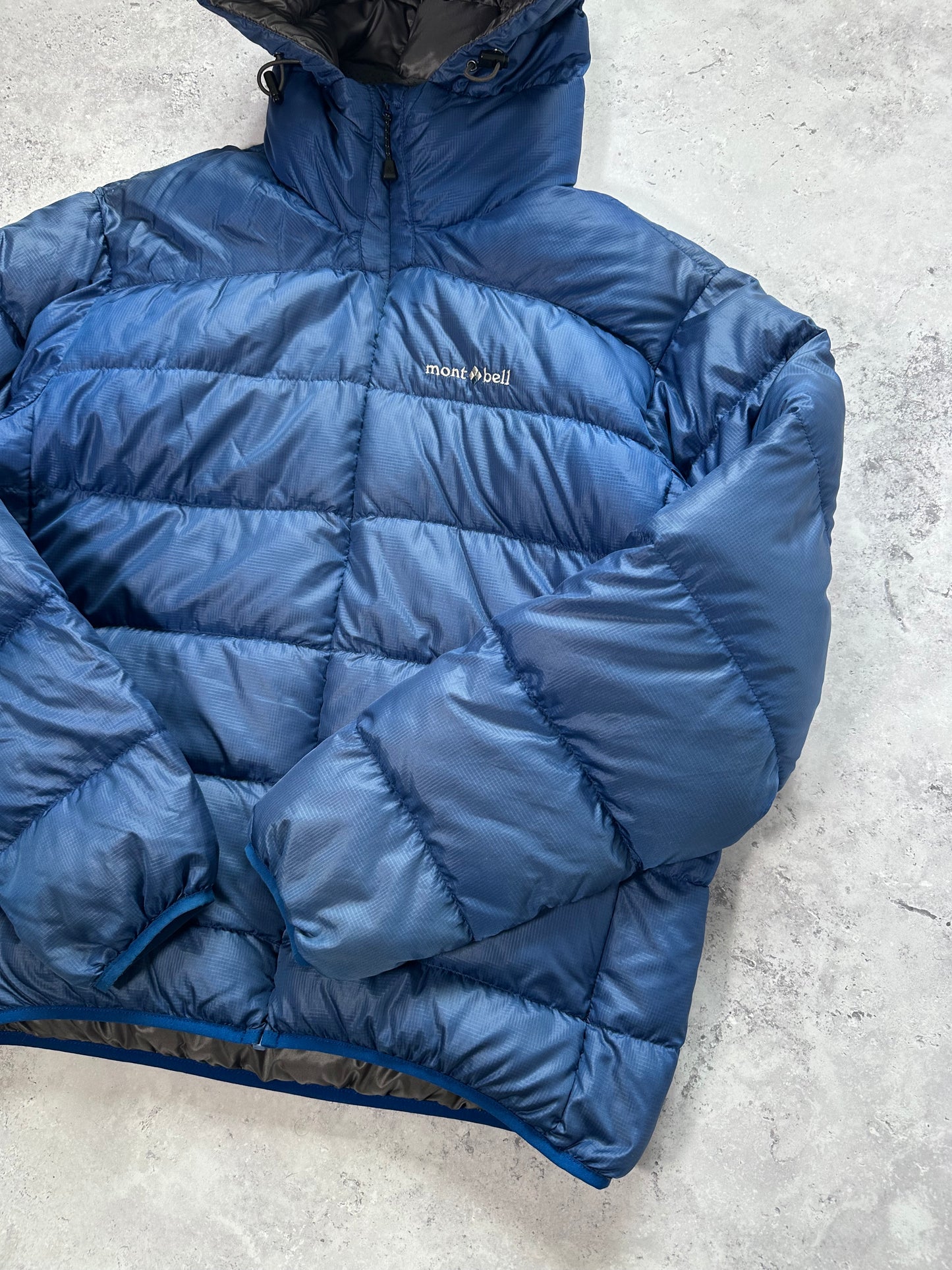Montbell 800 Down Puffer Jacket (M)