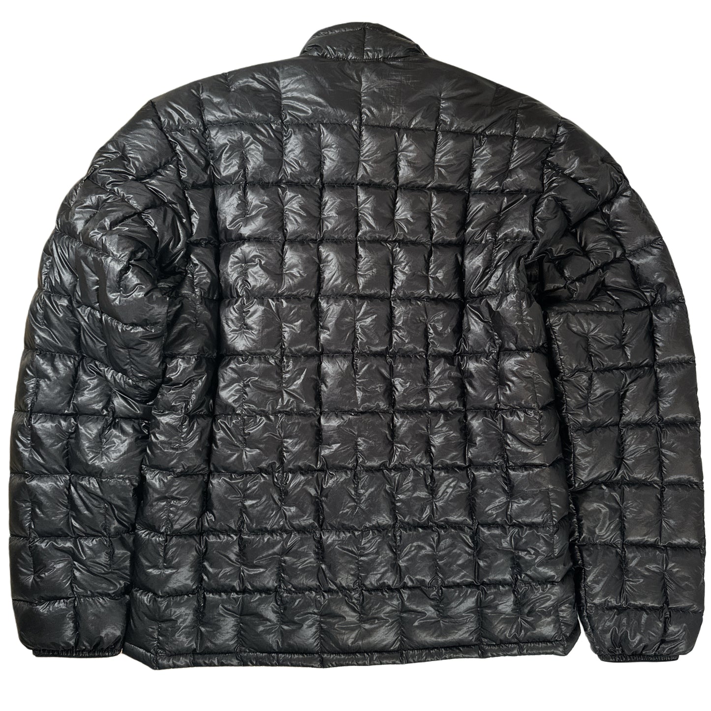 Montbell Black ex1000 Plasma Down Puffer Jacket