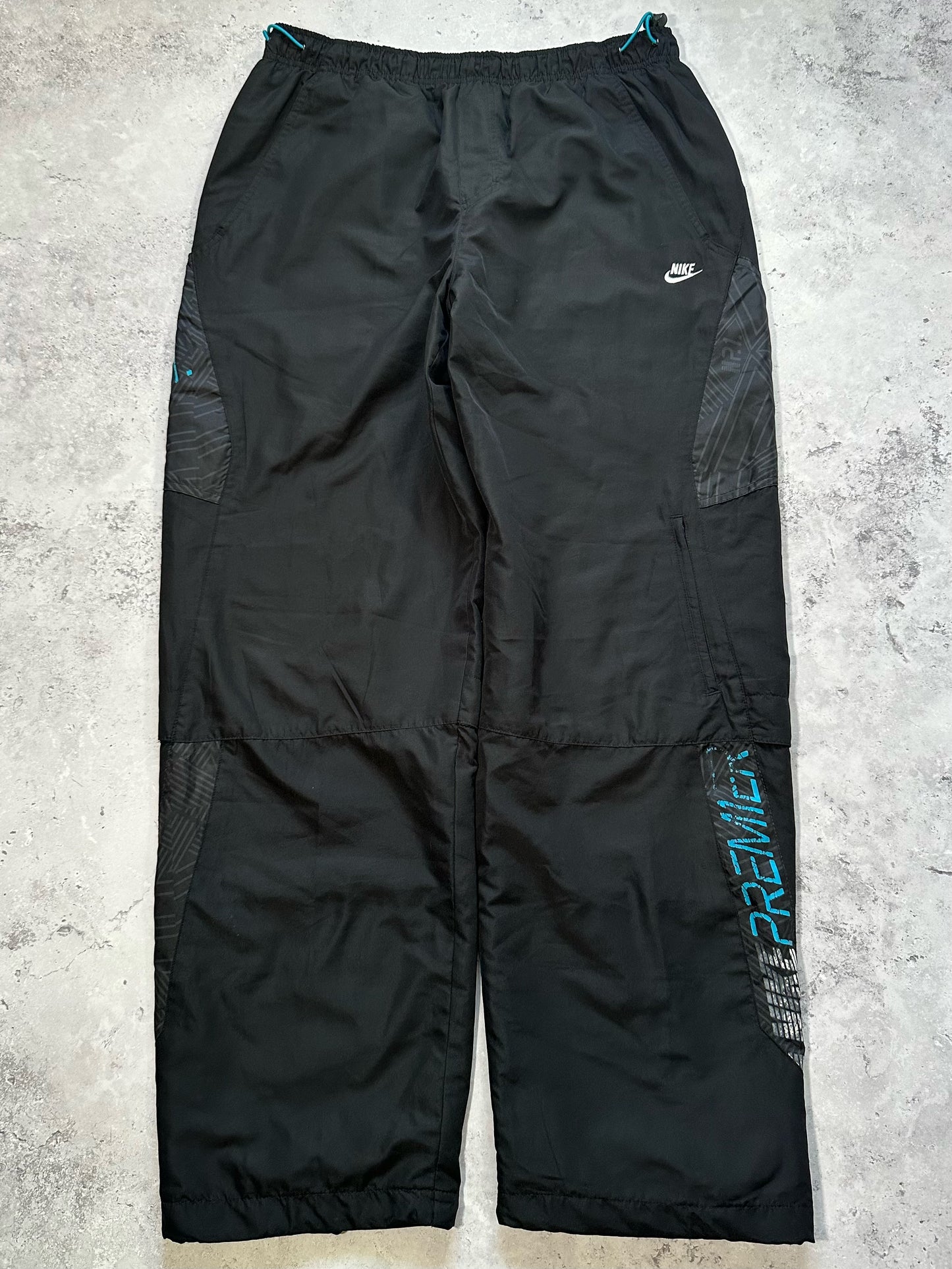 Nike P.1 Premier 2009 Convertible Technical Track Pants (L)