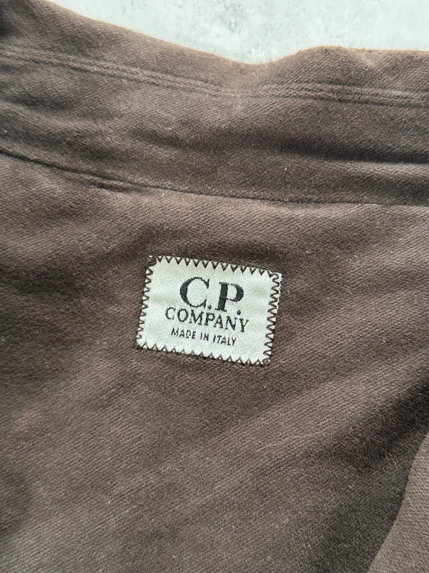 CP Company SS1997 Soft Cotton Blazer Chore Jacket (50/L)