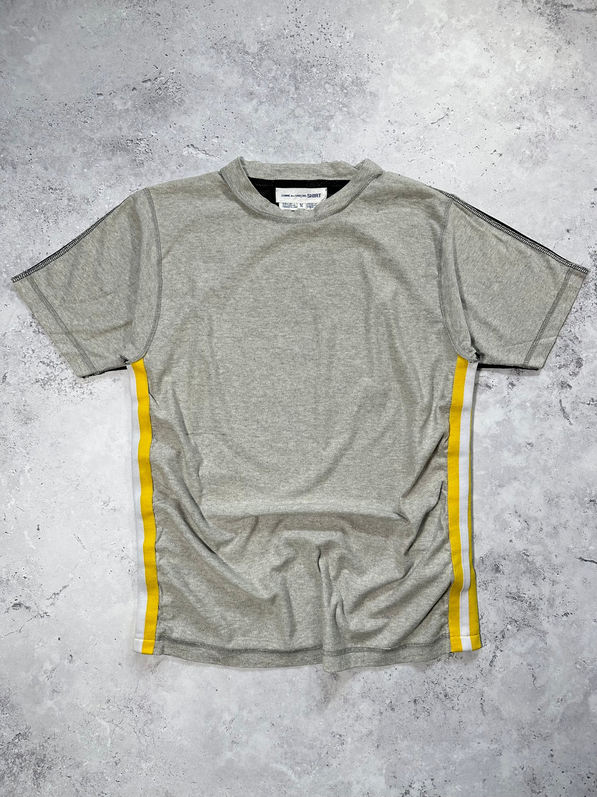 Comme des Garçons SHIRT AW2004 Portland Timbers Mesh Football T-Shirt